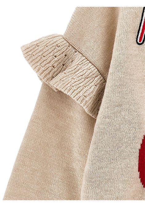 Maglione con ruches PHILOSOPHY KIDS | I9F604 6066P003